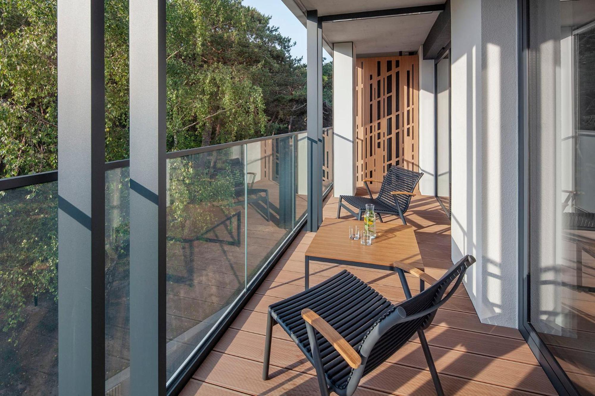 Apartamenty Na Polwyspie Wydma&Las Jastarnia Exterior photo
