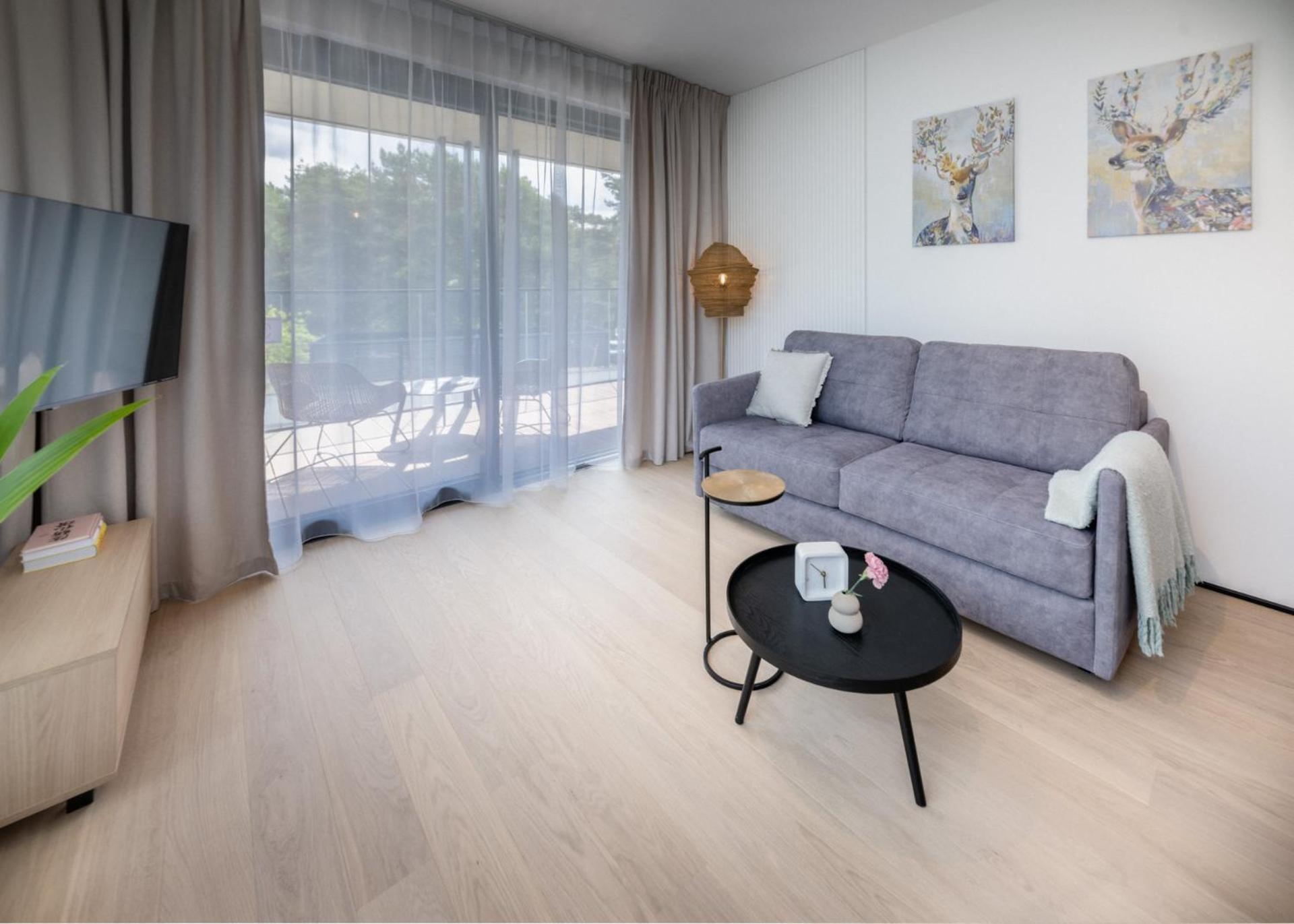 Apartamenty Na Polwyspie Wydma&Las Jastarnia Exterior photo