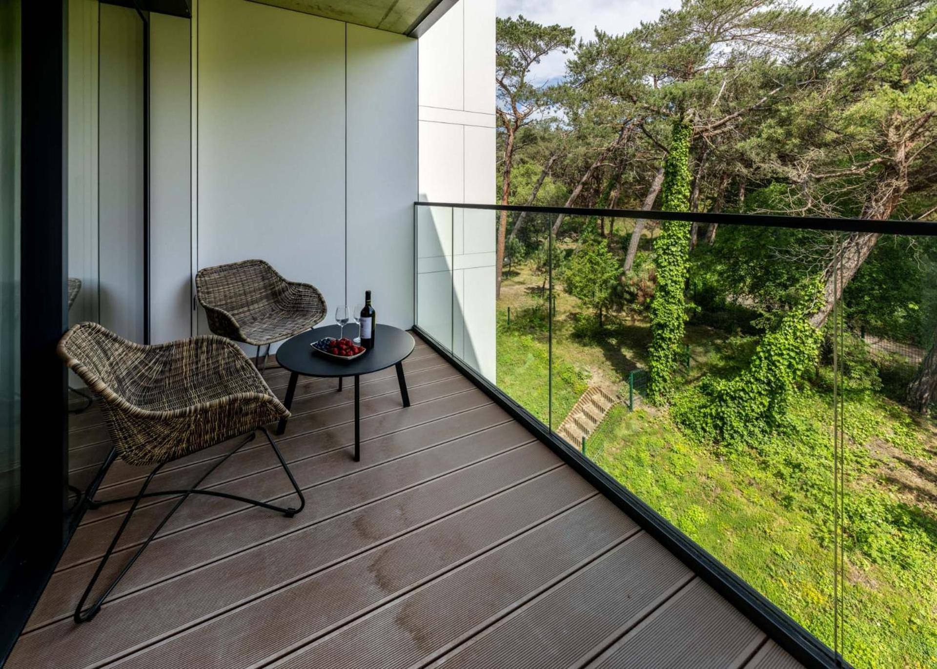 Apartamenty Na Polwyspie Wydma&Las Jastarnia Exterior photo