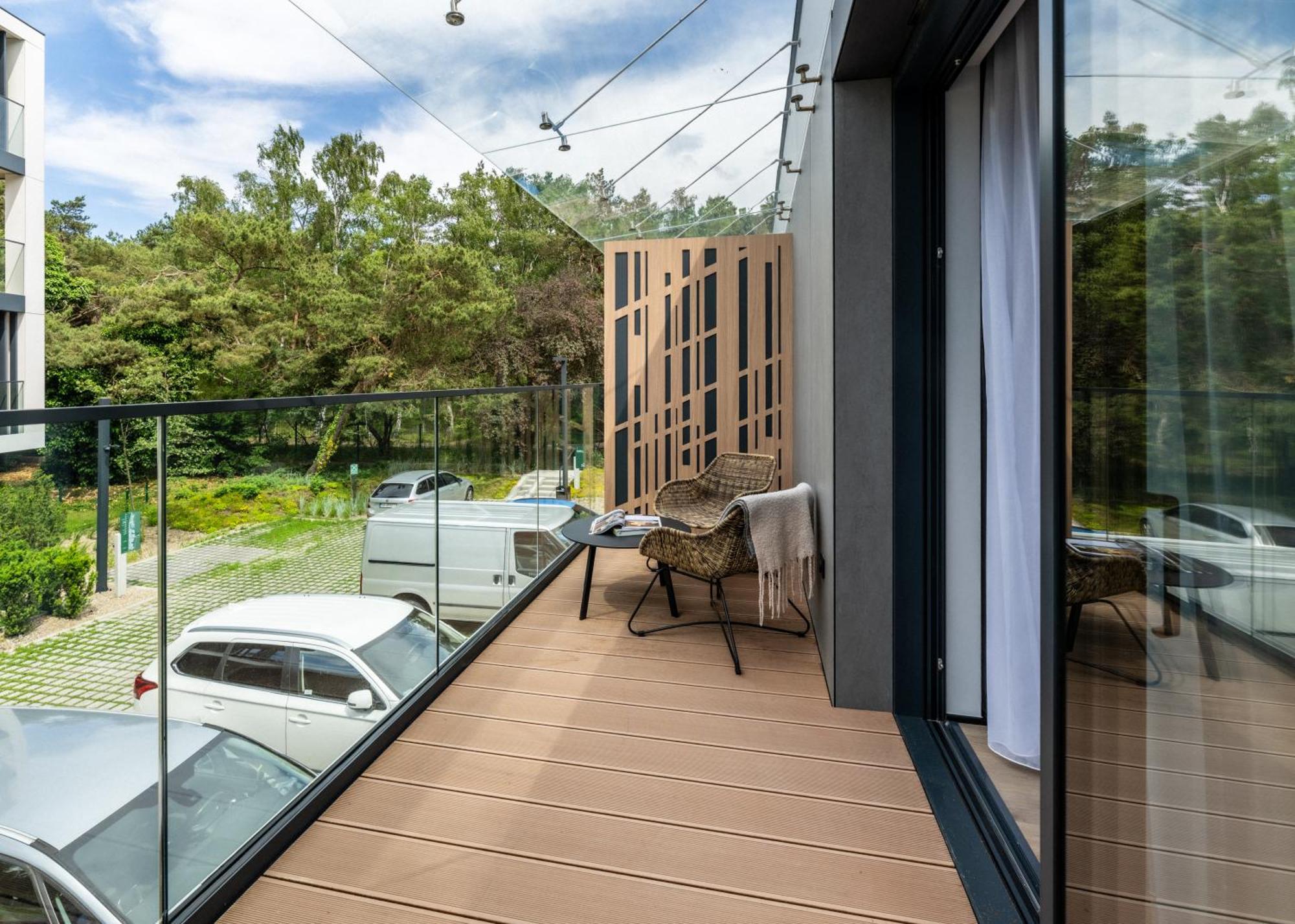 Apartamenty Na Polwyspie Wydma&Las Jastarnia Exterior photo