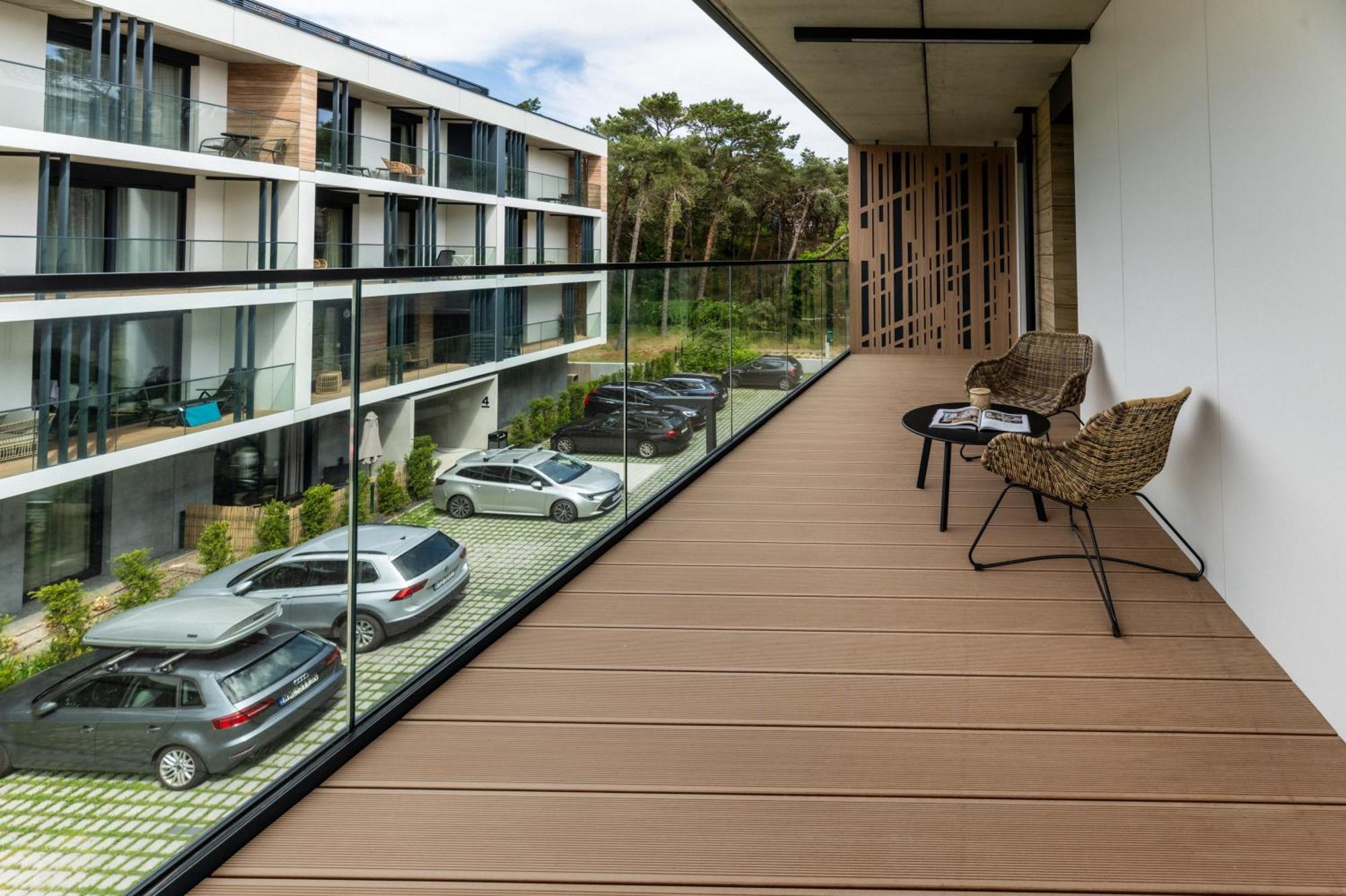 Apartamenty Na Polwyspie Wydma&Las Jastarnia Exterior photo