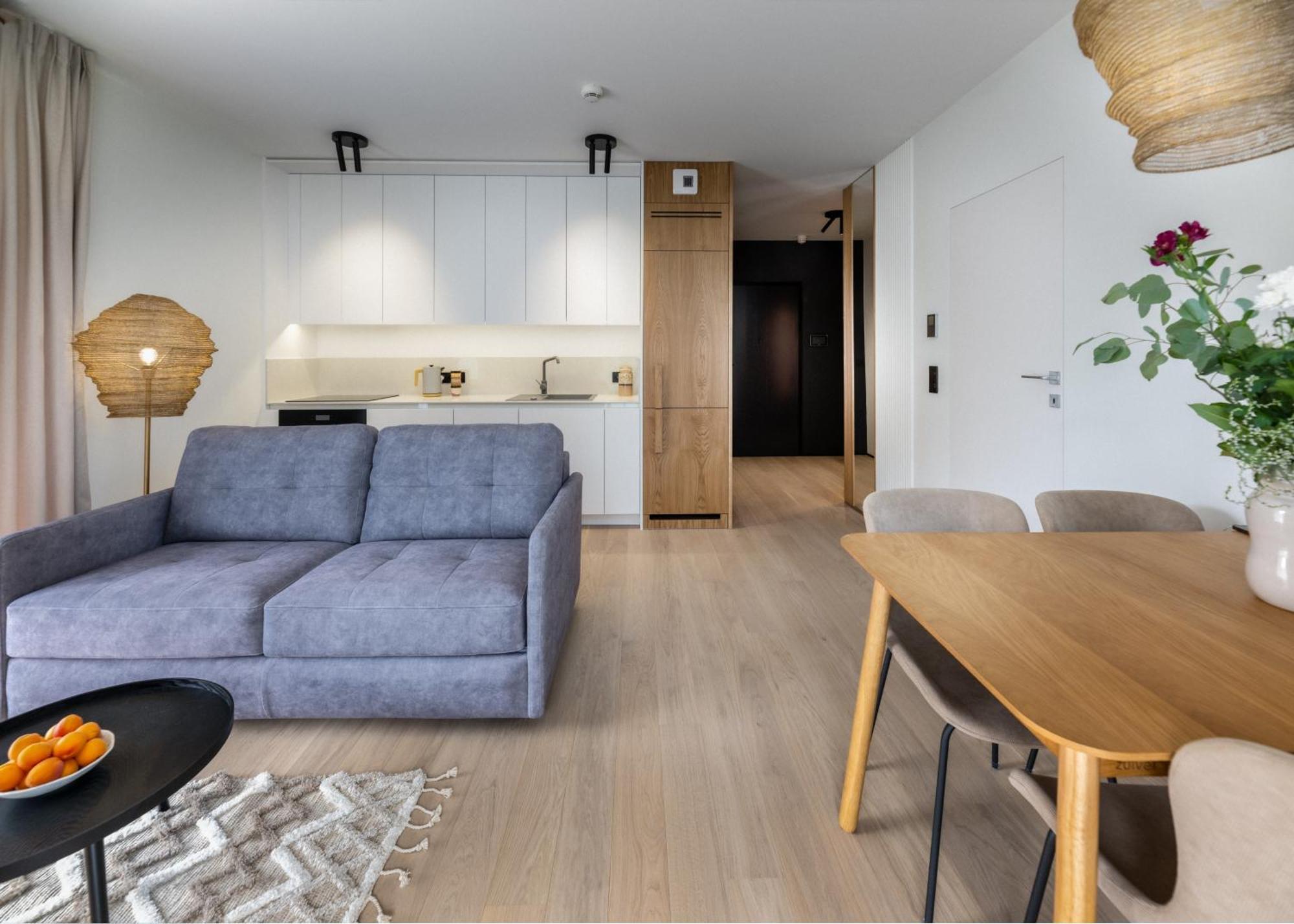 Apartamenty Na Polwyspie Wydma&Las Jastarnia Exterior photo