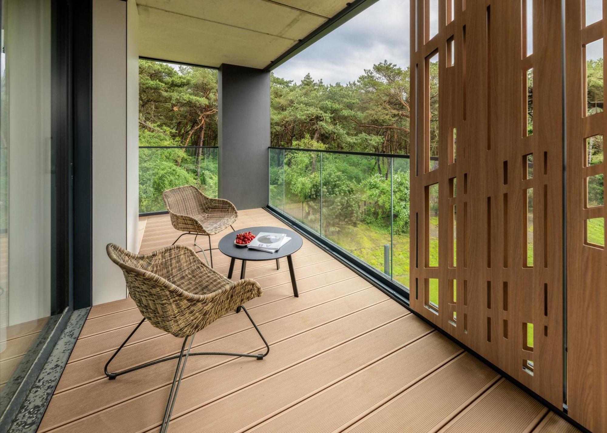 Apartamenty Na Polwyspie Wydma&Las Jastarnia Exterior photo